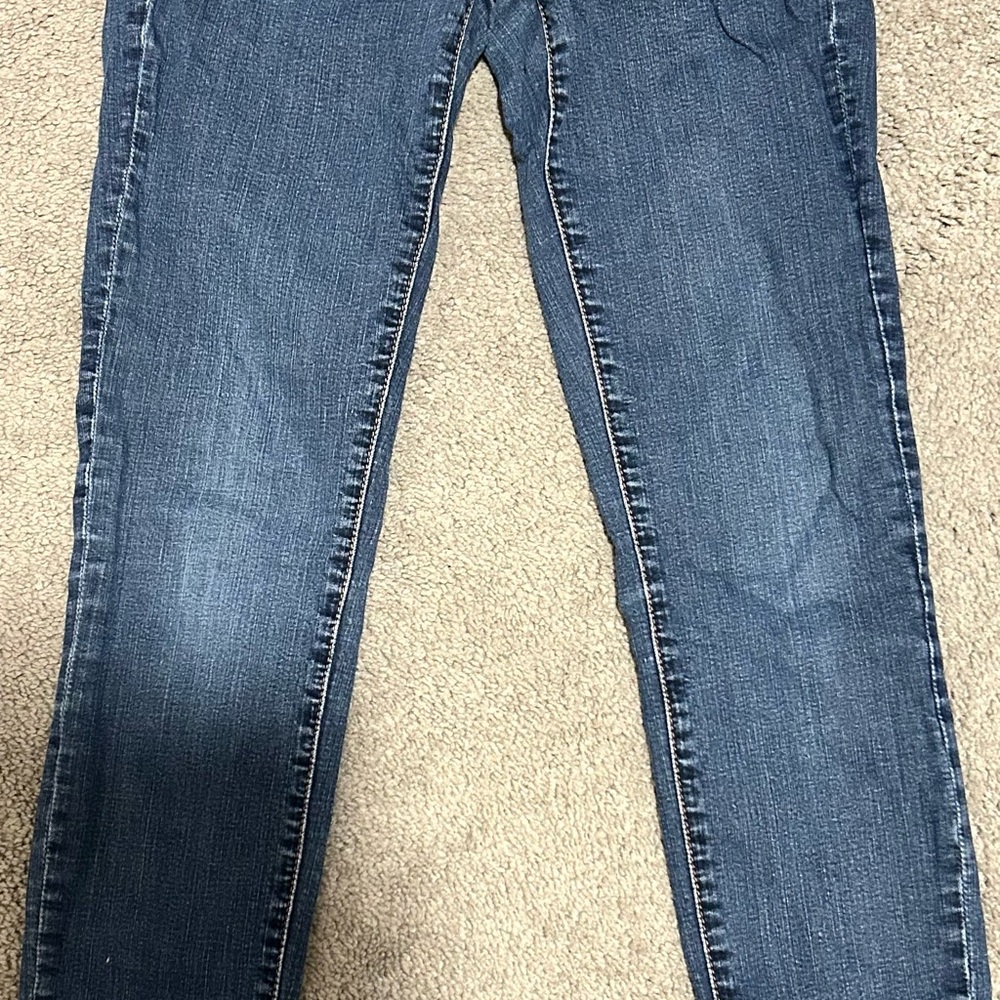 Women's Blue Jeans